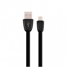 Cablu date microUSB 1m negru Cablu date microUSB 1m negru