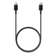 Cablu date / incarcare rapida TypeC - TypeC pentru Samsung 1m - Negru Cablu date / incarcare rapida TypeC - TypeC pentru Samsung 1m - Negru