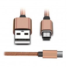 Cablu date snur microUSB Fast Charge 8600 1m Cablu date snur microUSB Fast Charge 8600 1m