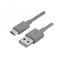 Cablu de date Type-C 1m - Gri