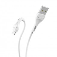 Cablu de date Fast Charge micro-USB HOCO X37 1m Cablu de date Fast Charge micro-USB HOCO X37 1m