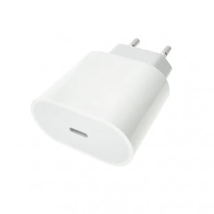 Incarcator 20W cu port USB-C, pentru Apple Original Blister