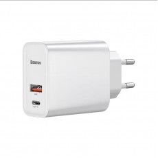 Incarcator priza Baseus Speed 30W USB + Type C Incarcator priza Baseus Speed 30W USB + Type C
