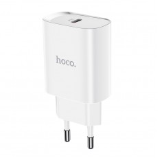 Incarcator priza HOCO N14 Single Port PD20W Incarcator priza HOCO N14 Single Port PD20W