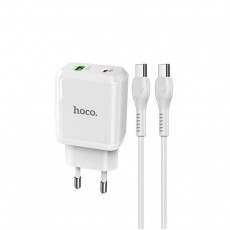 HOCO fast charger set N5 type c /type c HOCO fast charger set N5 type c /type c