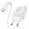 HOCO fast charger set N5 type c /type c