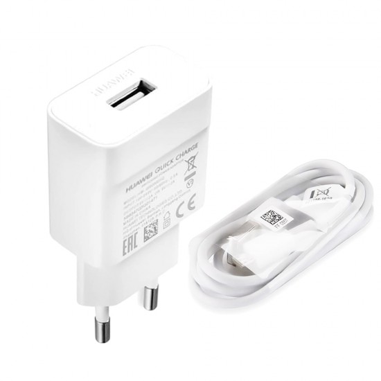 Incarcator retea pentru Huawei Original Quick Charge cablu Type C