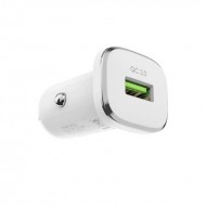 Incarcator auto Quick Charge BOROFONE BZ12A 1 x USB Incarcator auto Quick Charge BOROFONE BZ12A 1 x USB