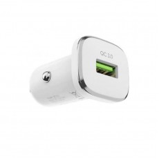 Incarcator auto Quick Charge BOROFONE BZ12A 1 x USB Incarcator auto Quick Charge BOROFONE BZ12A 1 x USB