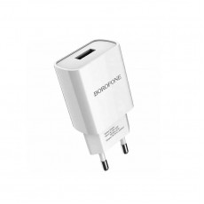Incarcator priza 2.1A BOROFONE BA20A 1 x USB Incarcator priza 2.1A BOROFONE BA20A 1 x USB