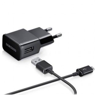 Incarcator de retea pentru Samsung - 1xUSB + cablu microUSB detasabil