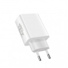 Incarcator retea 20W 1 x USB Type C - Alb Incarcator retea 20W 1 x USB Type C - Alb