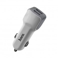 Incarcator auto universal Dual Port Fast Charge HOCO Z23 Incarcator auto universal Dual Port Fast Charge HOCO Z23