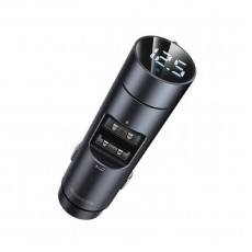 Incarcator auto universal MP3 Bluetooth Baseus BS01 Incarcator auto universal MP3 Bluetooth Baseus BS01