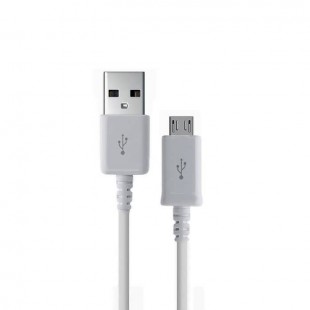 Cablu de date / incarcare Original pentru Samsung ECB-DU4EWE - microUSB