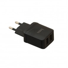Incarcator retea universal HOCO C33A 2 x USB 2.4A Incarcator retea universal HOCO C33A 2 x USB 2.4A