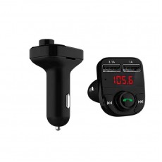 Modulator FM A22 Bluetooth, microSD, 2 x USB incarcare 3.1A Modulator FM A22 Bluetooth, microSD, 2 x USB incarcare 3.1A