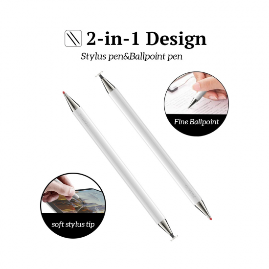 Pix 2 in 1 Yesido ST04 - cu stylus pen