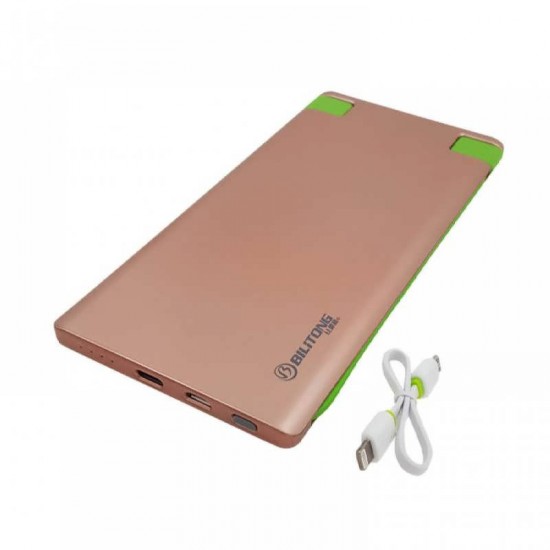 Baterie externa ultra-slim Bilitong A008 6800mAh Baterie externa ultra-slim Bilitong A008 6800mAh