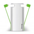 Baterie externa ultra-slim Bilitong A010 5000mAh Baterie externa ultra-slim Bilitong A010 5000mAh