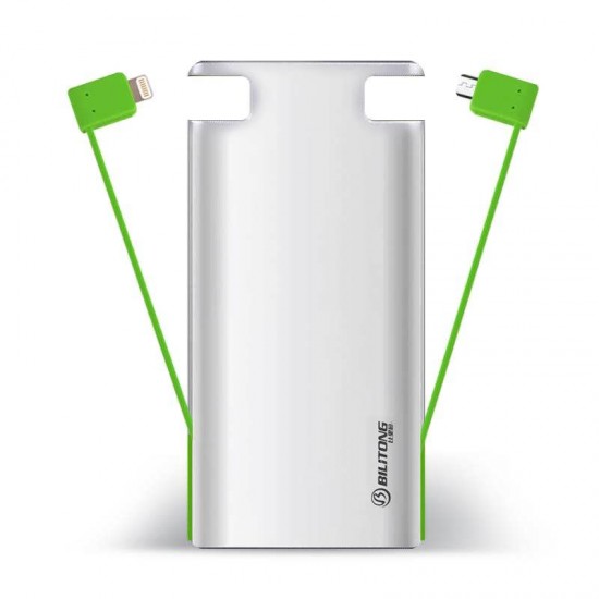 Baterie externa ultra-slim Bilitong A010 5000mAh Baterie externa ultra-slim Bilitong A010 5000mAh
