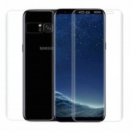 Folie TPU Lux 2 In 1 pentru Samsung  S8+