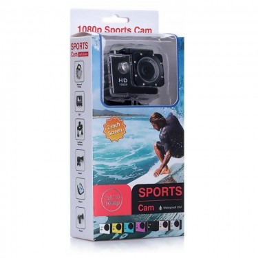 Thunderstorm In reality Best Camera video sport Extreme Full HD carcasa subacvatica | CellBox.ro -  Accesorii si gadgeturi pentru telefonul tau