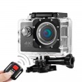Camera video sport UltraHD 4K 170° HDMI Wi-Fi cu telecomanda Camera video sport UltraHD 4K 170° HDMI Wi-Fi cu telecomanda