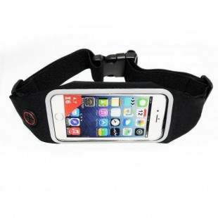 Borseta pentru telefon ajustabila cu touchscreen - Sport