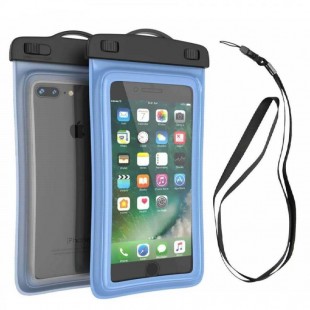 Husa subacvatica waterproof pentru telefon - EAU1