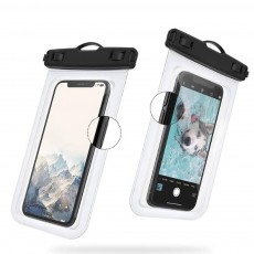 Husa subacvatica waterproof universala EAU2 pentru telefon Husa subacvatica waterproof universala EAU2 pentru telefon