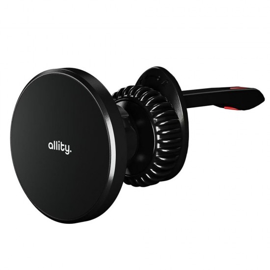 Suport auto magnetic pentru telefon cu incarcare Wireless - Allity