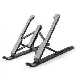 Suport de birou P1 pentru laptop - Negru