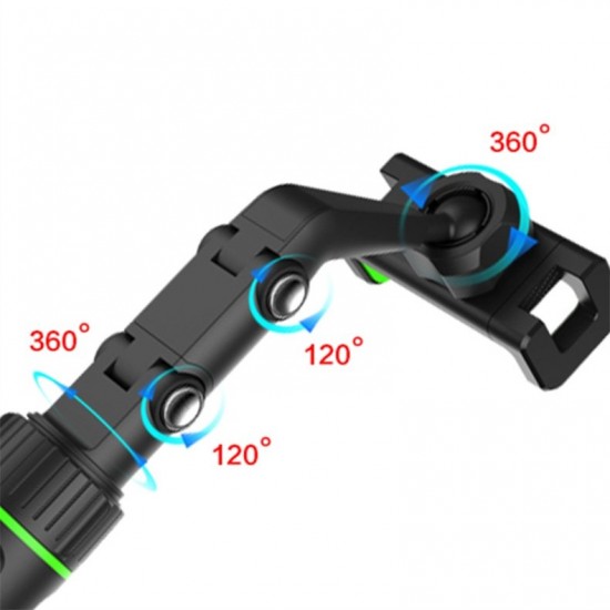 Suport universal pentru telefon oglinda retrovizoare