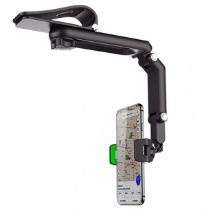 Suport universal auto pentru telefon SUN VISOR 