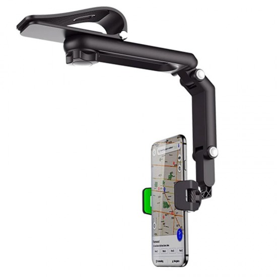 Suport universal auto pentru telefon SUN VISOR