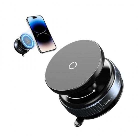 Suport auto magnetic universal pentru telefon - Goji G2