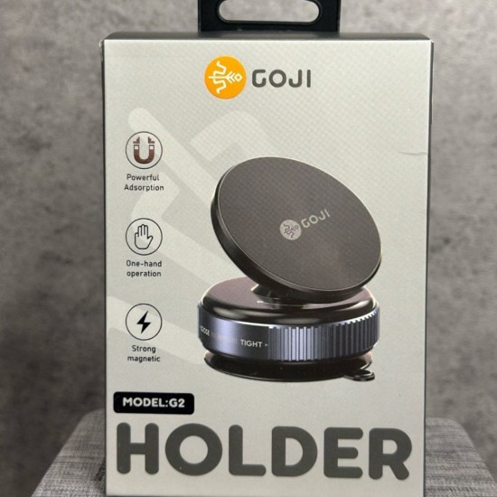 Suport auto magnetic universal pentru telefon - Goji G2