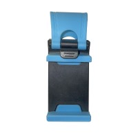 Suport telefon pentru volan CE01 - Albastru