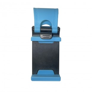 Suport telefon pentru volan CE01 - Albastru