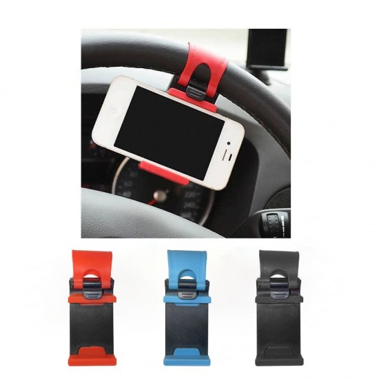 Suport telefon pentru volan CE01 - Negru