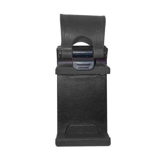 Suport telefon pentru volan CE01 - Negru