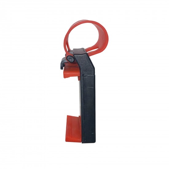 Suport telefon pentru volan CE01 - Rosu