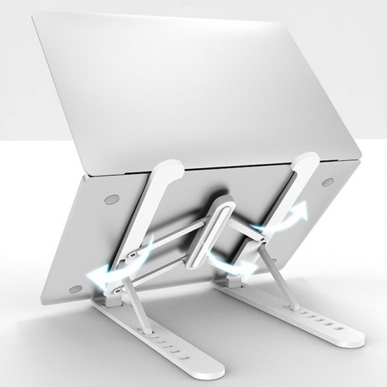 Suport de birou Notebook pliabil P1 - Gri