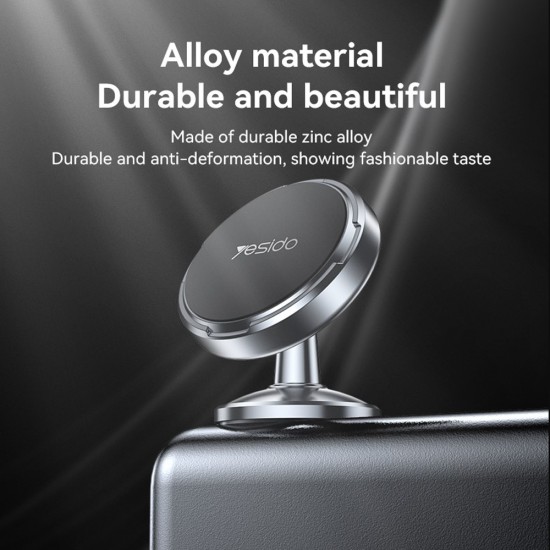 Suport auto magnetic grila ventilatie pentru telefon - Yesido C215