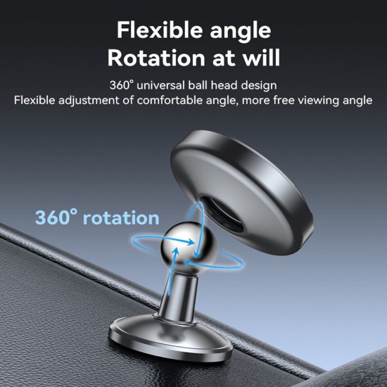 Suport auto magnetic grila ventilatie pentru telefon - Yesido C215