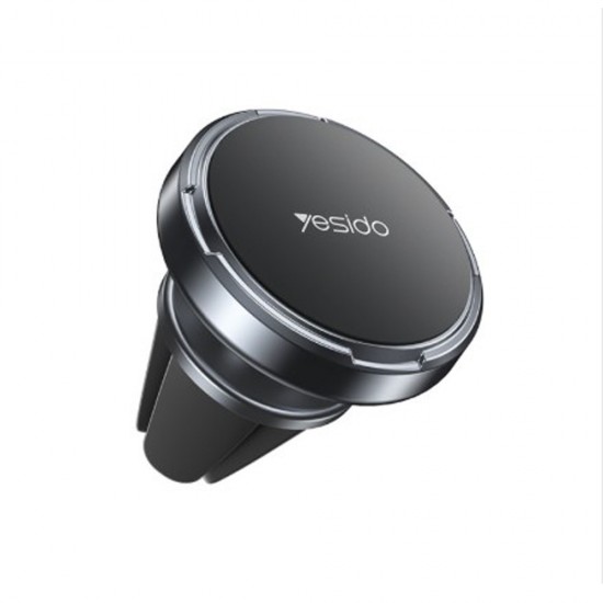 Suport auto magnetic grila ventilatie pentru telefon - Yesido C214
