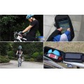 Geanta bicicleta BK1 cu suport touchscreen pentru telefon
