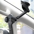 Suport telefon auto bord cu incarcare Wireless Hoco CA60 Suport telefon auto bord cu incarcare Wireless Hoco CA60