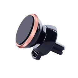 Suport telefon magnetic auto aerisire MiniB